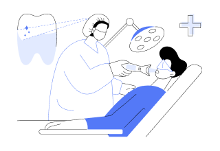 Blanqueamiento en el consultorio dental