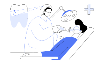 Blanqueamiento en el consultorio dental